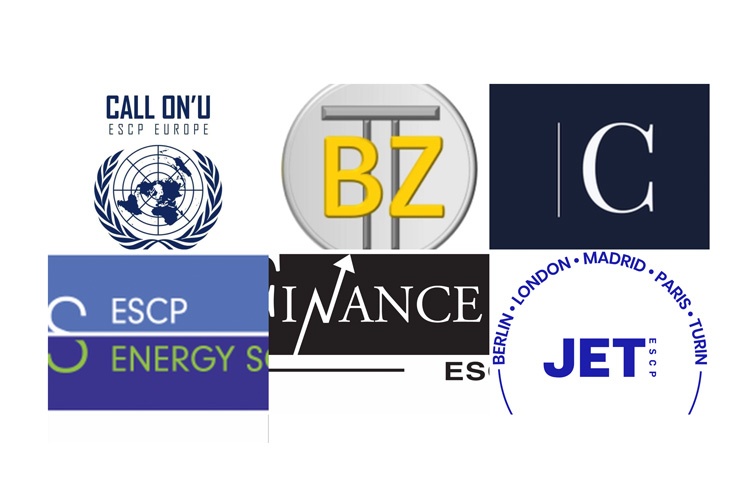 Introduction: Student Societies at ESCP London Campus