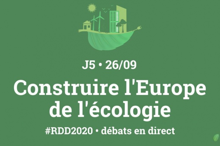 Rencontres du Développement Durable