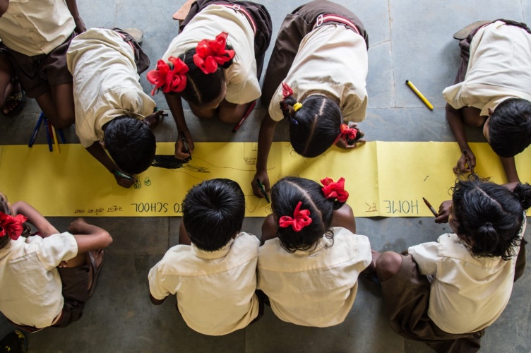 ESCP Smart Project at Jarom NGO