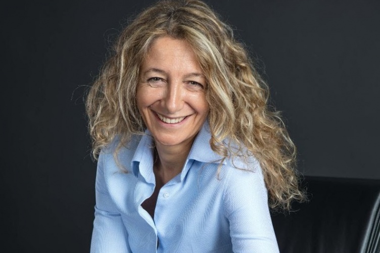 Monica Poggio, CEO of Bayer Italia