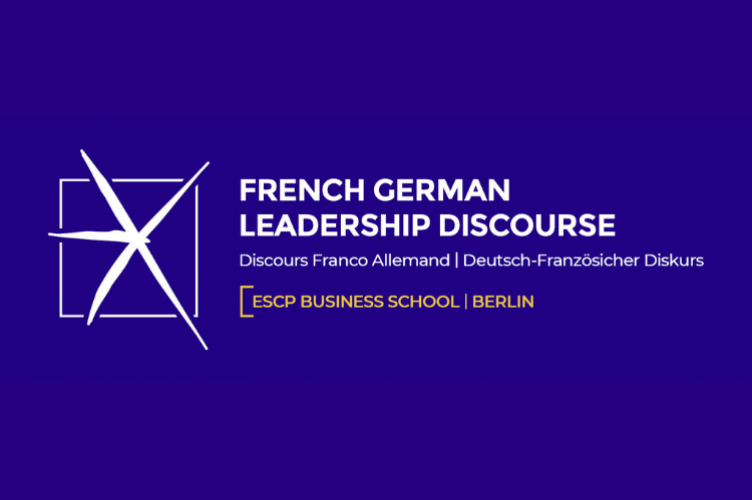 French German Leadership Discourse logo