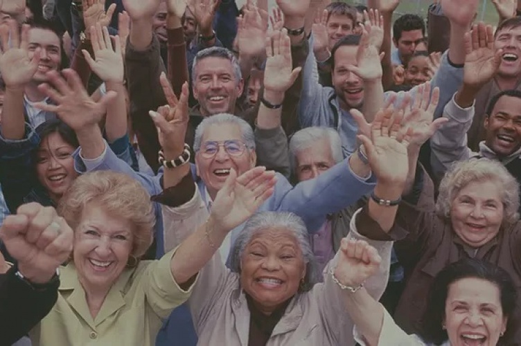 Co-Aging: New Strategies for an Aging Population