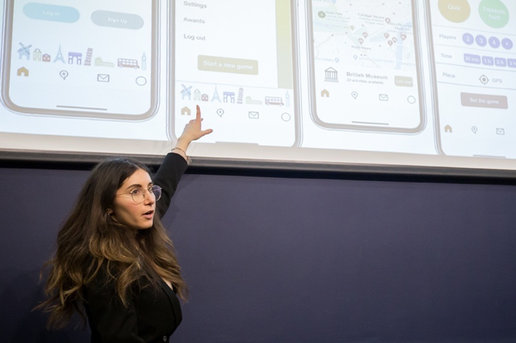 ESCP Business School - Jean-Baptiste Say Entrepreneurship Festival 2020 (London Winter Edition)