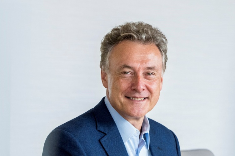 Simon Freakley, AlixPartners CEO