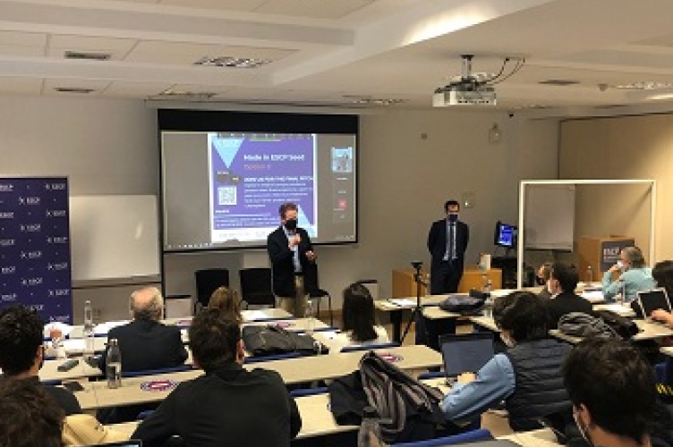 Made in ESCP Seed - Madrid