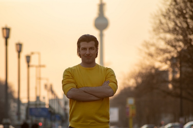 Andreas Kaplan Photo