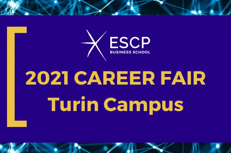2021 Career Fair | ESCP Turin Campus   