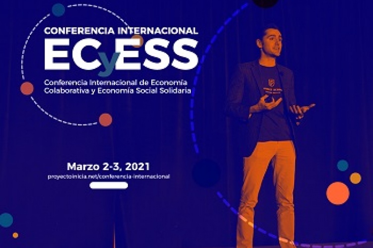 CONFERENCIA INTERNACIONAL DE ECONOMÍA COLABORATIVA  Y ECONOMÍA SOCIAL SOLIDARIA