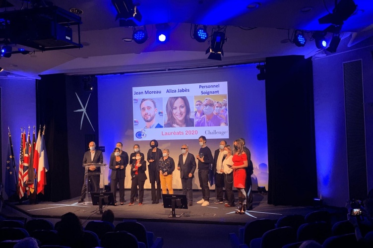 Prix du leadership