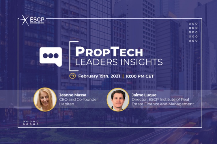 PropTech Leaders Insights: Jeanne Massa | Habiteo