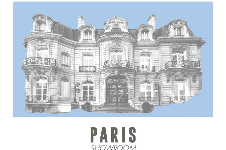 Paris showroom