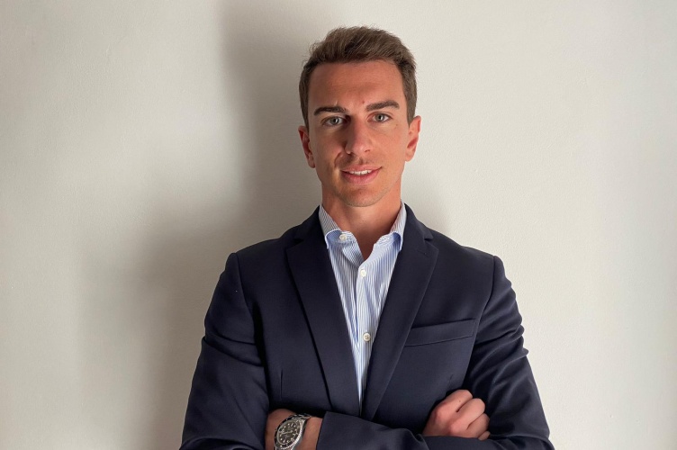 Edoardo Persenda, Vice President of AlixPartners