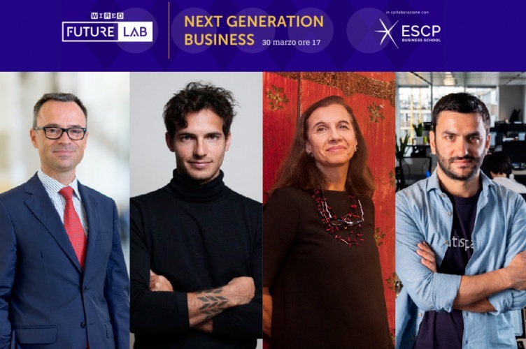 NEXT GENERATION BUSINESS