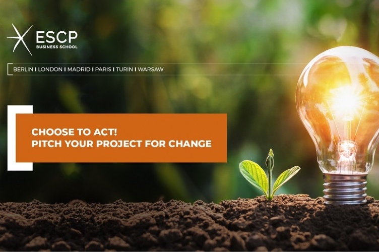 The next generation of Impact Entrepreneurs Choose to act!