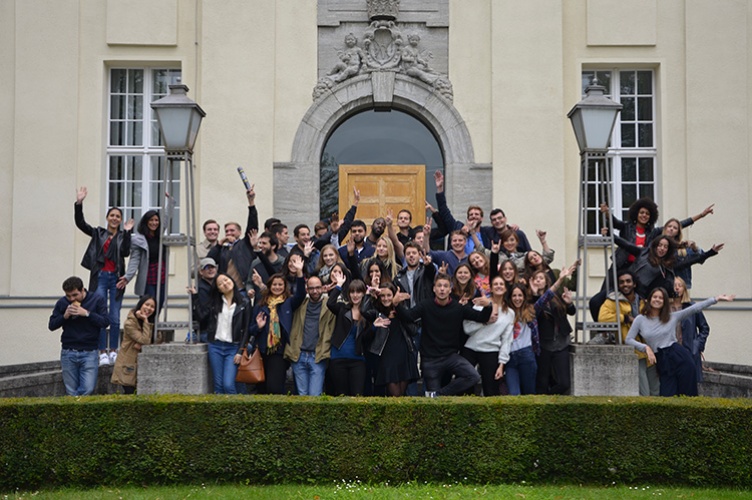 Specialised Masters Class of 2018: Graduation Ceremony in Berlin!