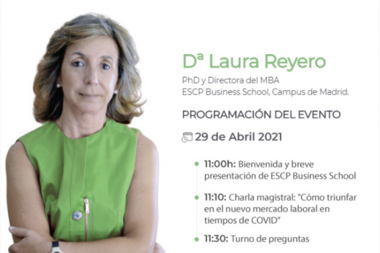 Cómo triunfar en el nuevo mercado laboral en tiempos de COVID | Online