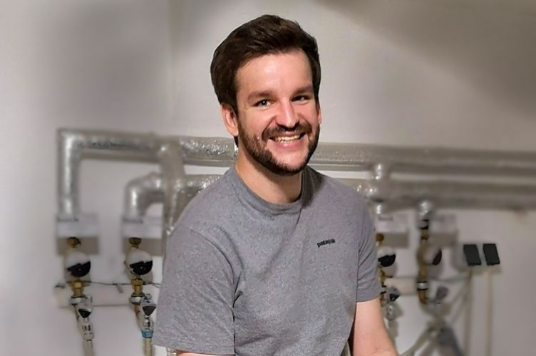 Photo of Sebastian Daus