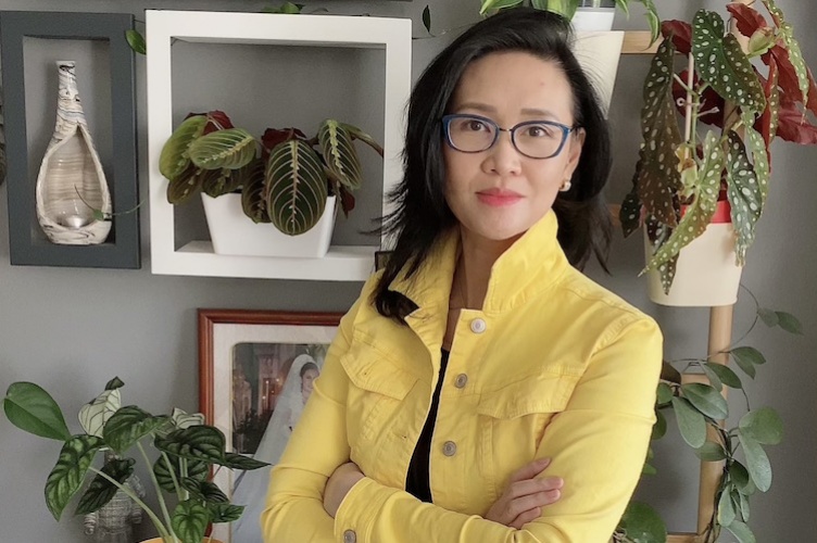 Photo of Sheelah Chu