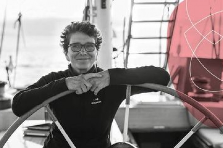 Rencontre avec Isabelle Autissier, Navigatrice