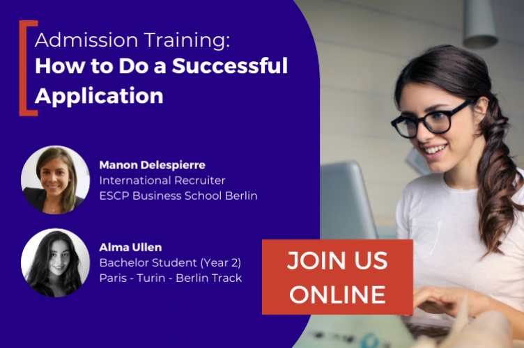 Admission Training Event Photo