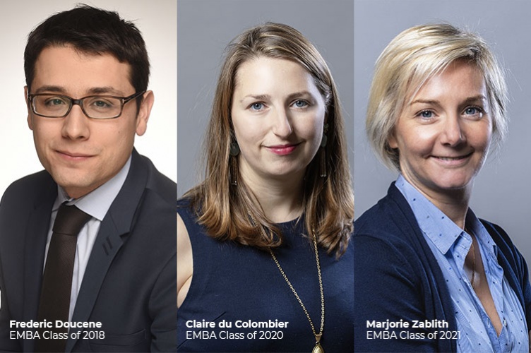 Executive MBA | Making a difference with the International Consultancy Project