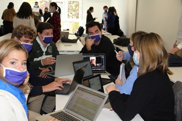 ESTUDIAR UNA CARRERA INTERNACIONAL EN TIEMPOS DE COVID-19
