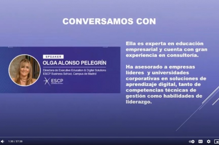 Encuentros E&N: Ventajas de la Formación Educativa a distancia