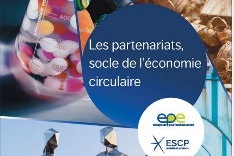 EpE Chaire ESCP Deloitte Economie Circulaire