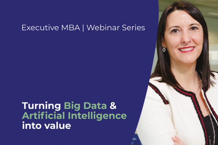 Executive MBA | Turning Big Data & Artificial Intelligence Into Value | ESCP Business School