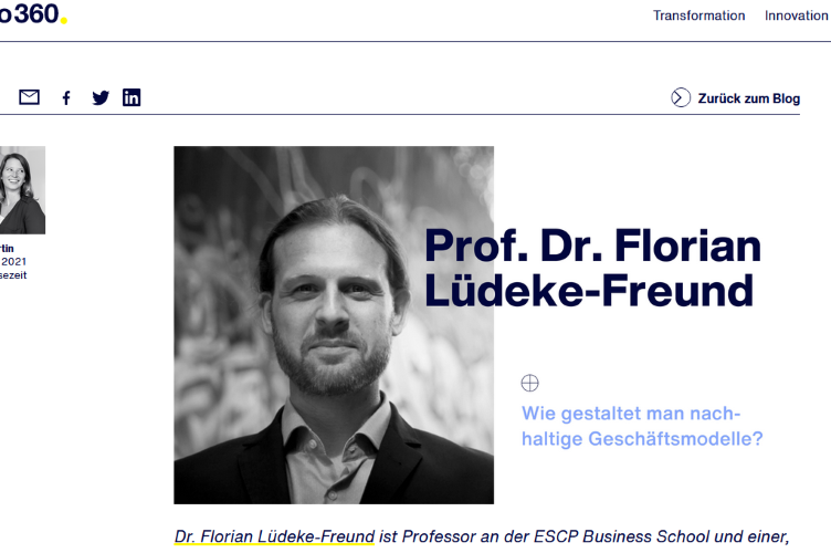 Interview screenshot