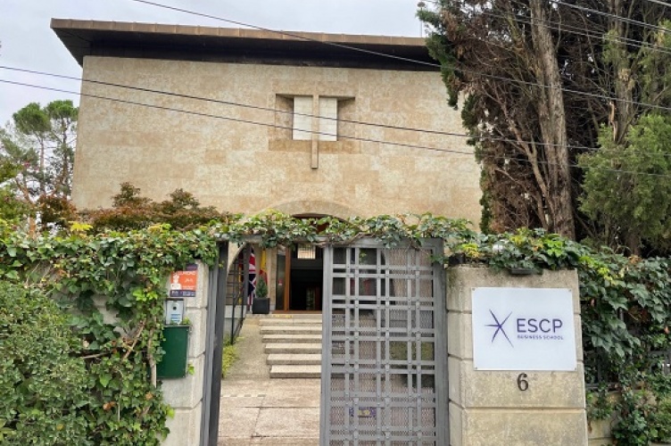 ESCP Executive Education hosts the Madrid Family Business Association (AMEF) Annual Meeting