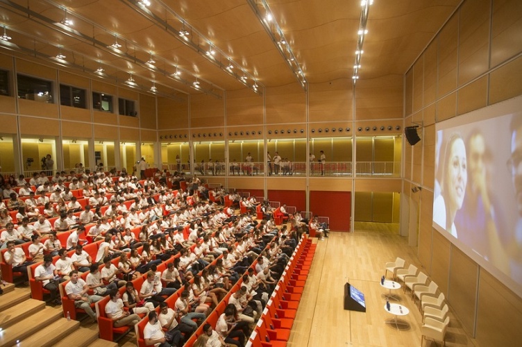 ESCP Turin Campus Opening Ceremony 2021