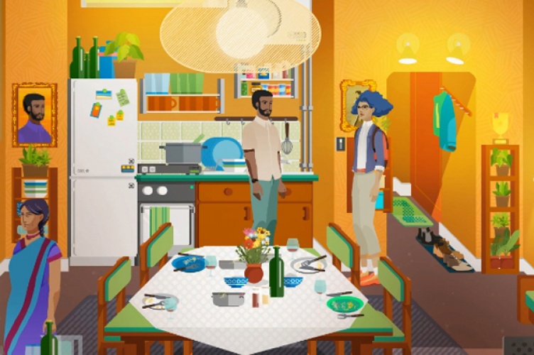 Spielst du schon oder lernst du noch? Ein Serious Game vermittelt Studierenden interkulturelle Kompetenzen