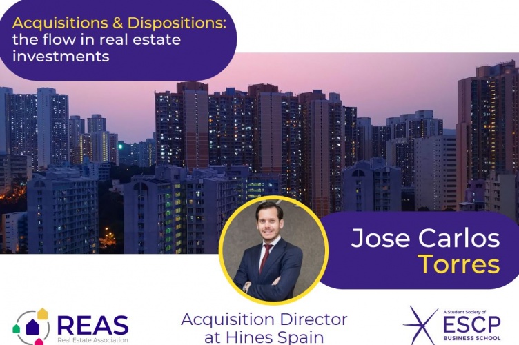 Acquisitions & Depositions: The Flow in Real Estate Investments