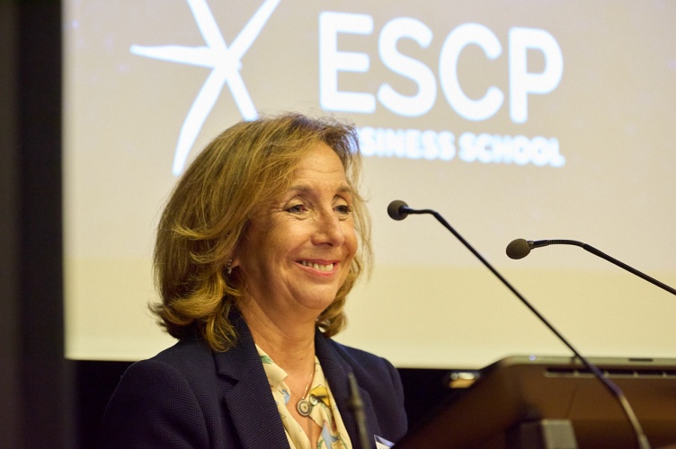 Prof. Laura Reyero, MBA Associate Dean