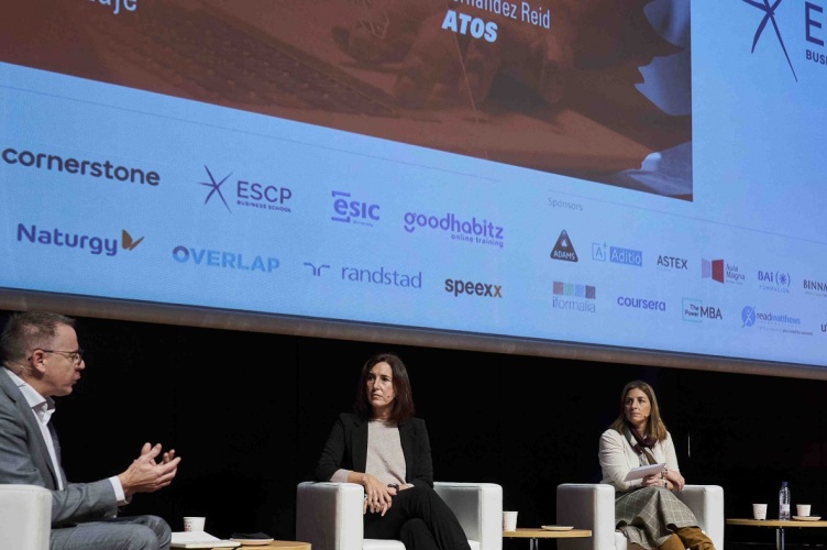 Indra, AXA y Atos exponen sus casos de éxito en Corporate Learning Day 21