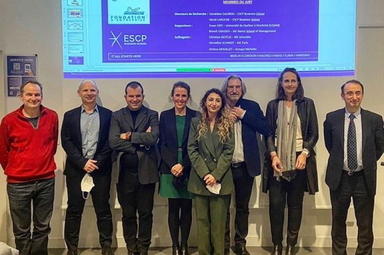 soutenance Chaïmae Bennis