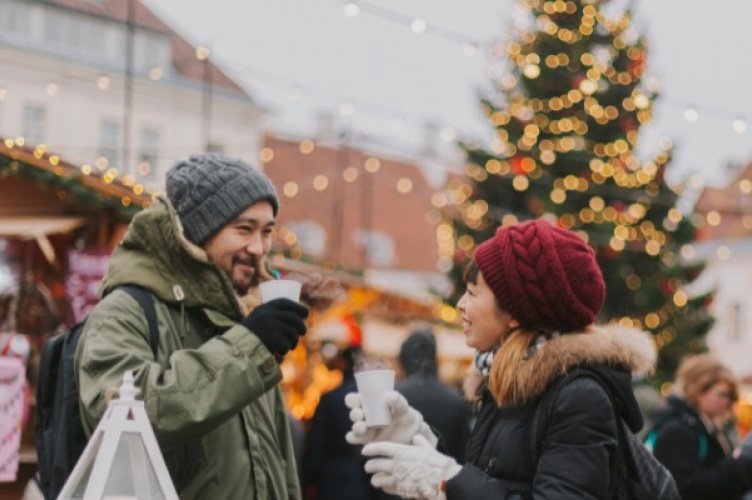 How are ESCP Chinese students living their Christmas Holidays in Europe?