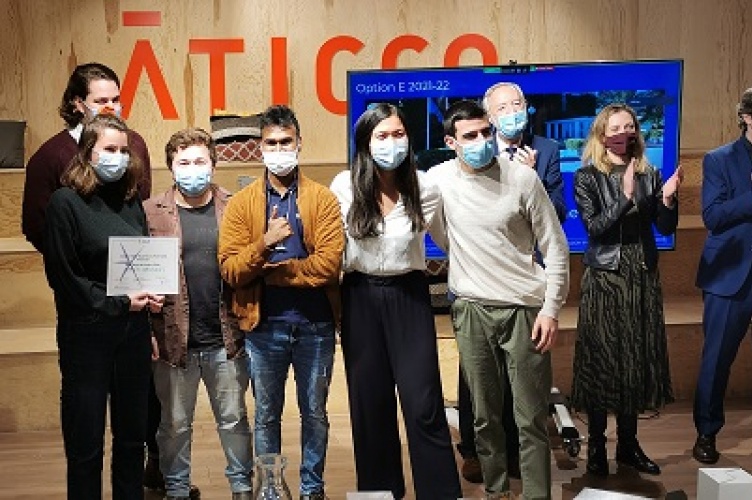 Impack Delivery team