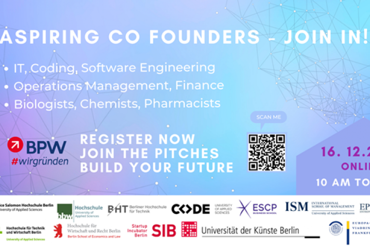 Startups looking for Co-Founder