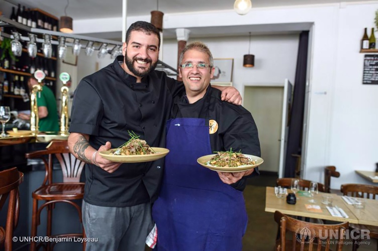 © UNHCR/Benjamin Loyseau [copyright]