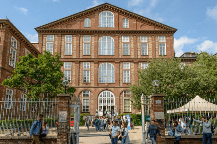 ESCP Business School Turin Campus