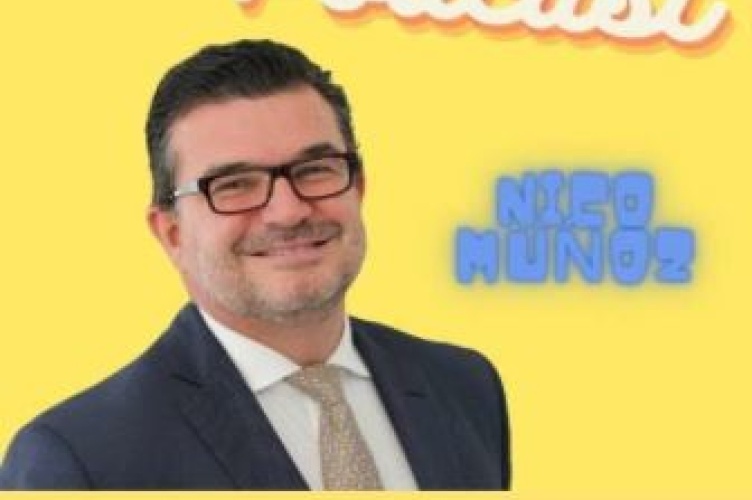 Podcast: Charlando con Niko Muñoz, uno de los grandes