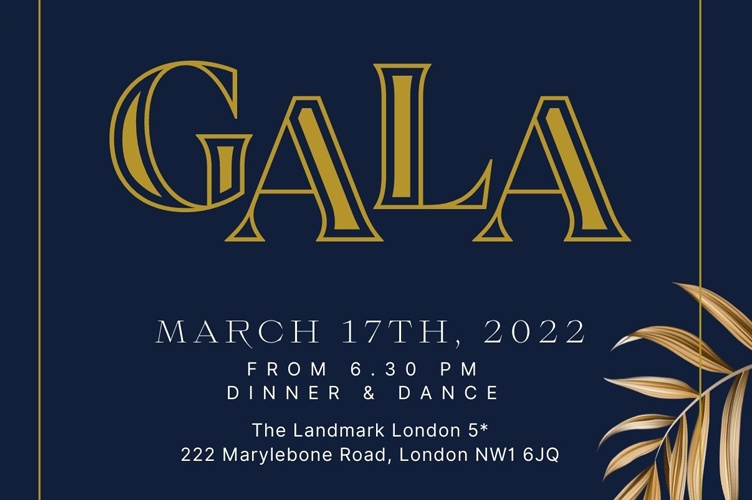 ESCP London Campus Annual Student Gala 2022