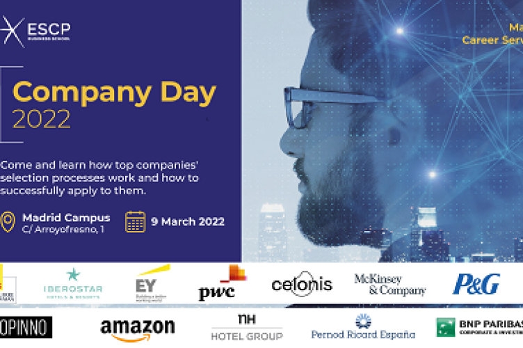 Company Day 2022 Madrid