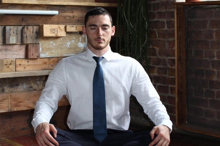 Breathwork and Mindfulness Workshop Session