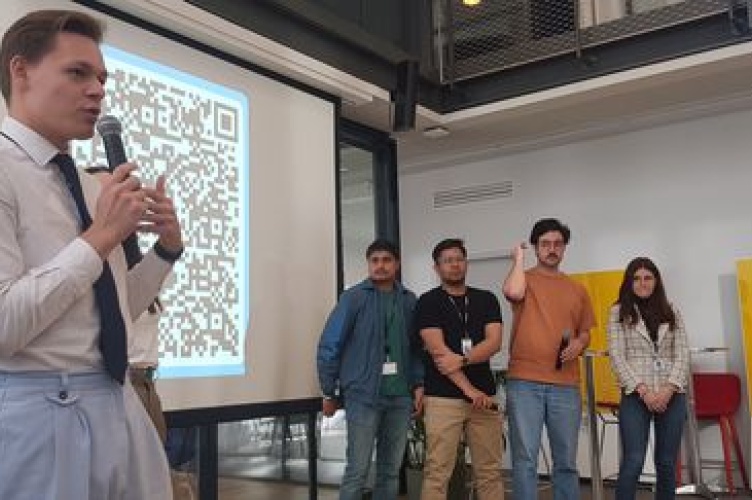 Design Fiction OnePoint X ESCP