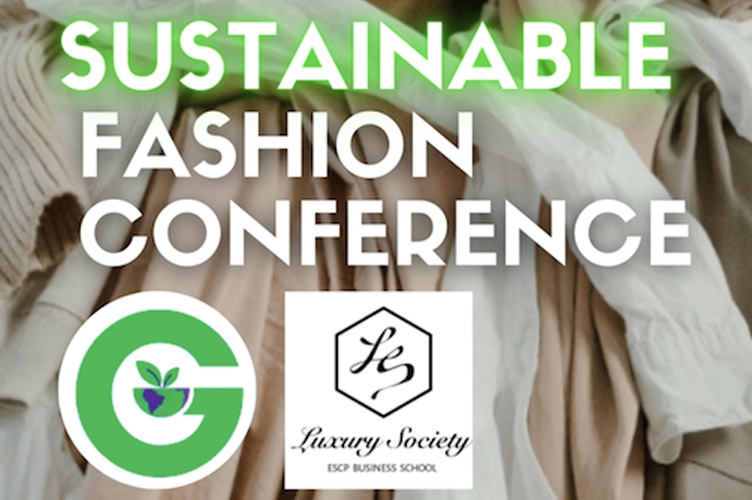 ESCP London Campus’ GEA and Luxury Societies emphasise the value of sustainable fashion