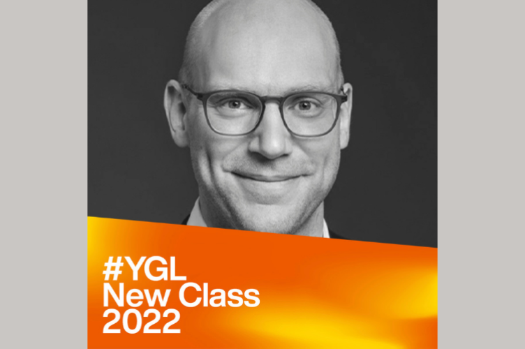 Portrait of Professor Philip Meissner