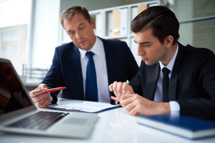 ESCP Business school meeting